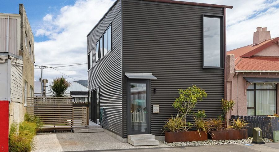  at 108 Oxford Street, South Dunedin, Dunedin, Otago