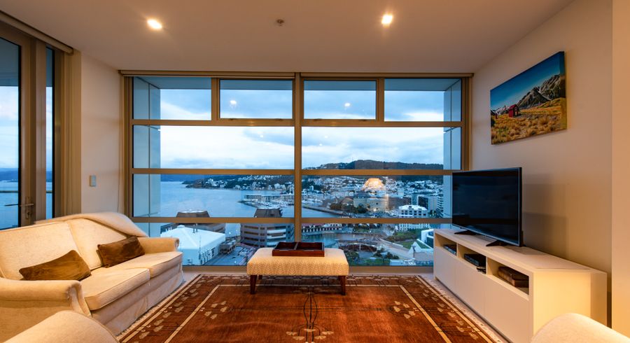  at 18F/9 Chews Lane, Wellington Central, Wellington