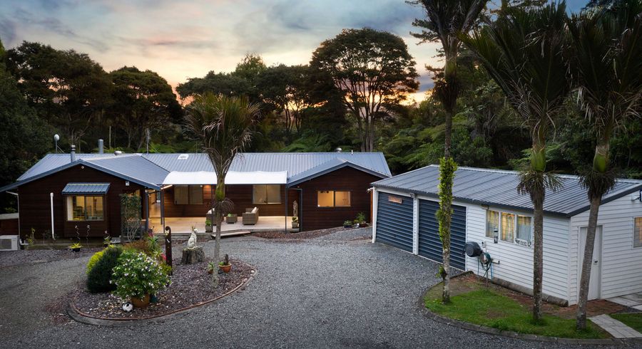  at 161 Carter Road, Oratia, Auckland
