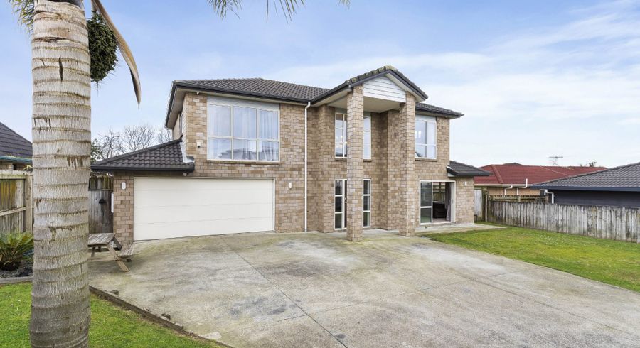  at 18 Nicholas Gibbons Drive, Clendon Park, Auckland