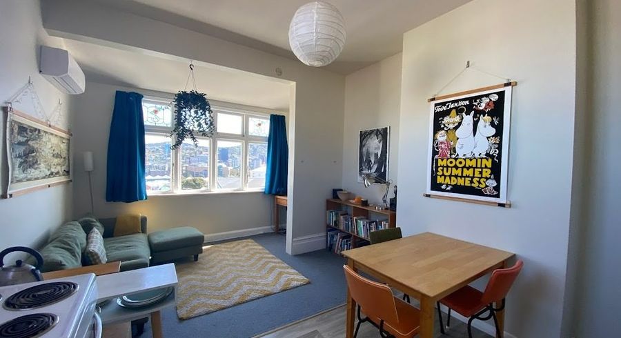  at 25d Earls Tce, Mount Victoria, Wellington, Wellington