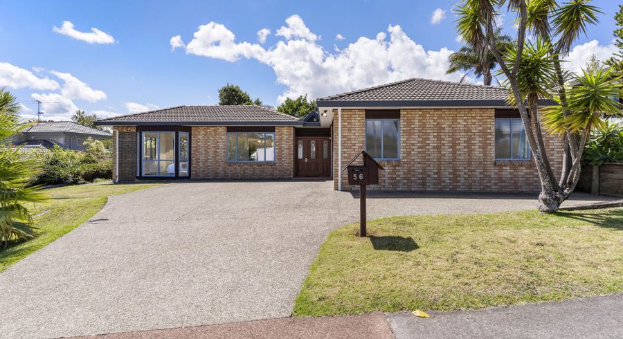  at 56 Caribbean Drive, Unsworth Heights, Auckland