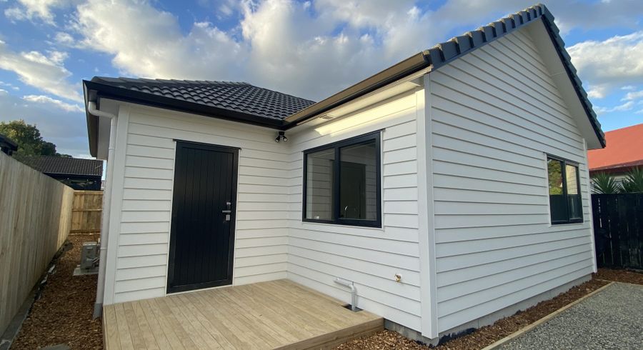  at 37B Seaward Place, Wattle Downs, Manukau City, Auckland