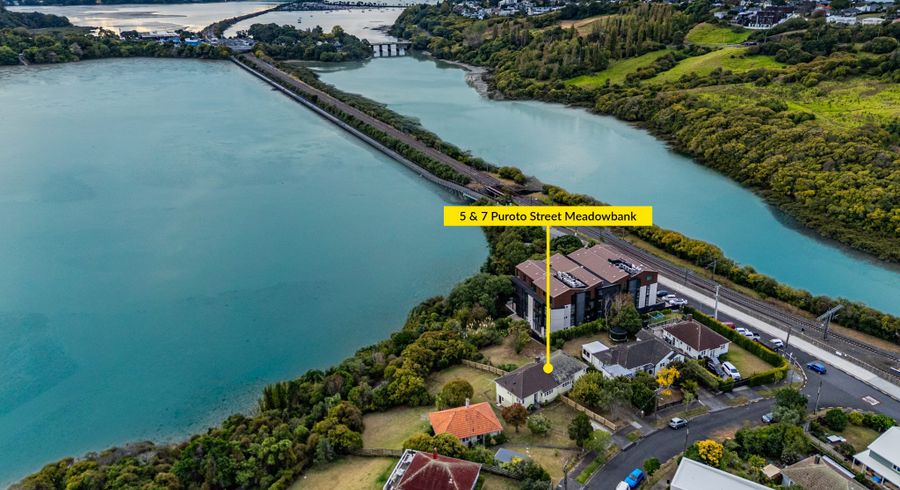  at 5 & 7 Puroto Street, Meadowbank, Auckland City, Auckland