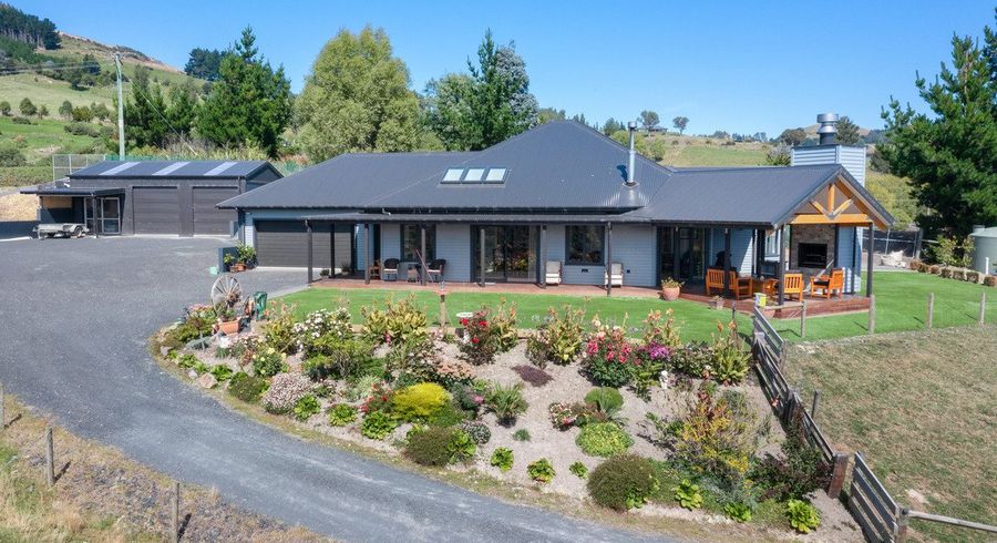  at 97 Riccarton Road East, East Taieri, Dunedin, Otago