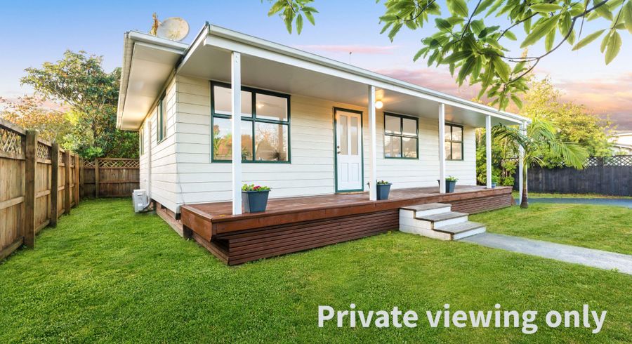  at 52A Metcalfe Road, Ranui, Waitakere City, Auckland