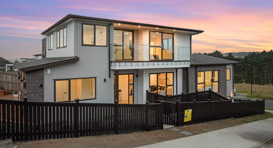  at 31 Bremner Ridge Street, Flat Bush, Manukau City, Auckland