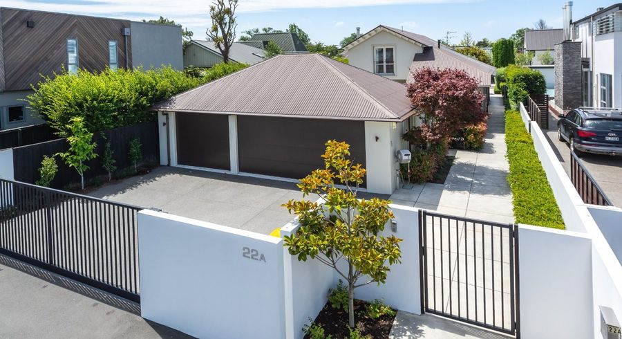  at 22A Queens Avenue, Merivale, Christchurch