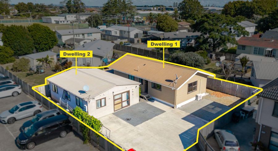  at 253 Kirkbride Road, Mangere, Auckland
