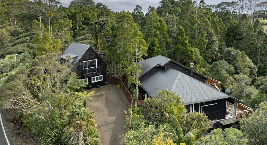  at 156 Piha Road, Piha, Waitakere City, Auckland