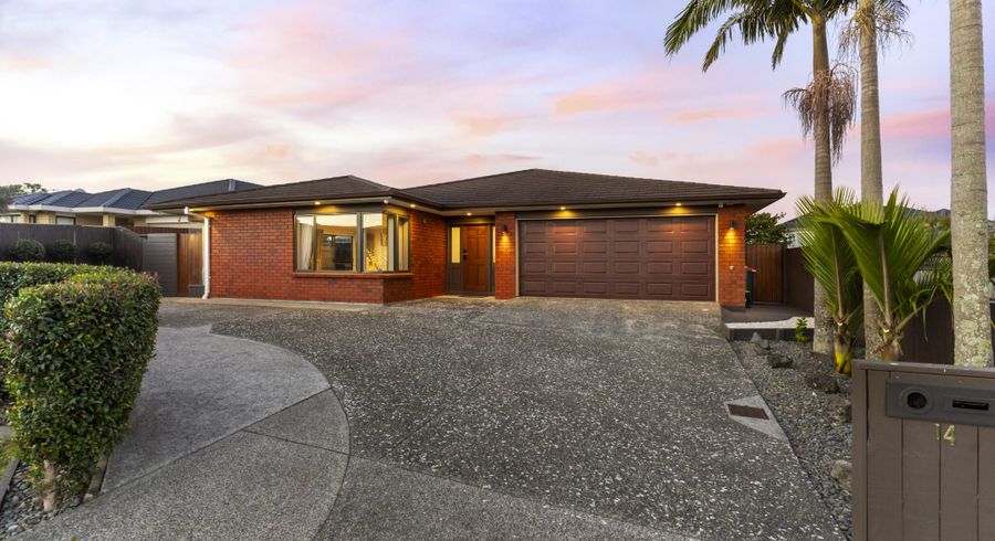  at 14 Vivaldi Place, Mount Roskill, Auckland