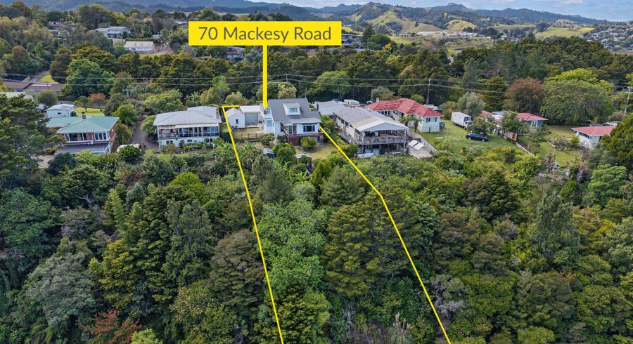  at 70 Mackesy Road, Parahaki, Whangarei, Northland