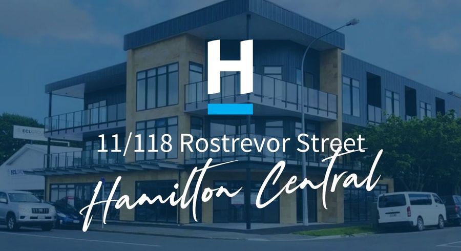  at 11/118 Rostrevor Street, Hamilton City Central, Hamilton, Waikato