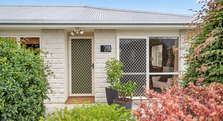  at 20A Wrigley Street, Masterton, Masterton, Wellington