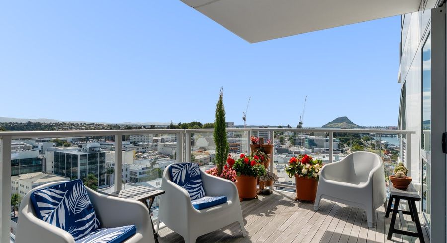  at 1501/72 Devonport Road, City Centre, Tauranga, Bay Of Plenty