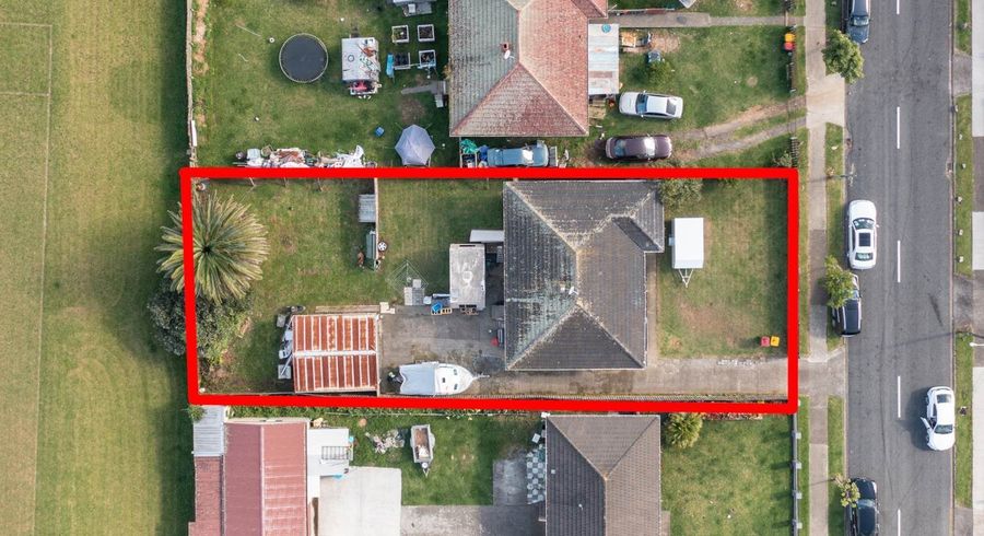  at 25 Raglan Street, Mangere East, Manukau City, Auckland