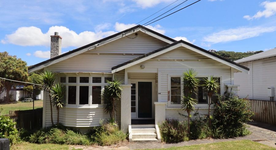  at 141  Darlington Road, Miramar, Wellington, Wellington