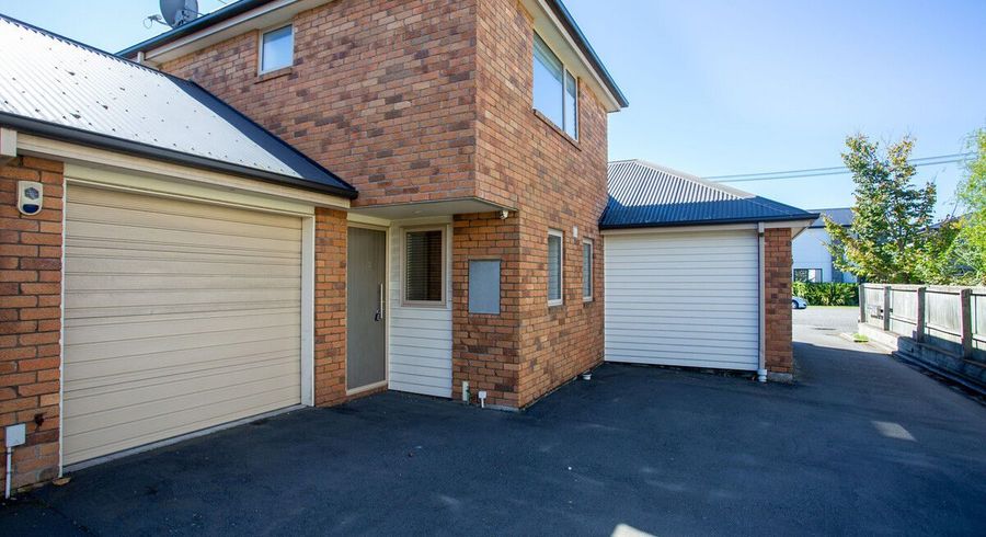  at 2/65 Brockworth Place, Riccarton, Christchurch City, Canterbury