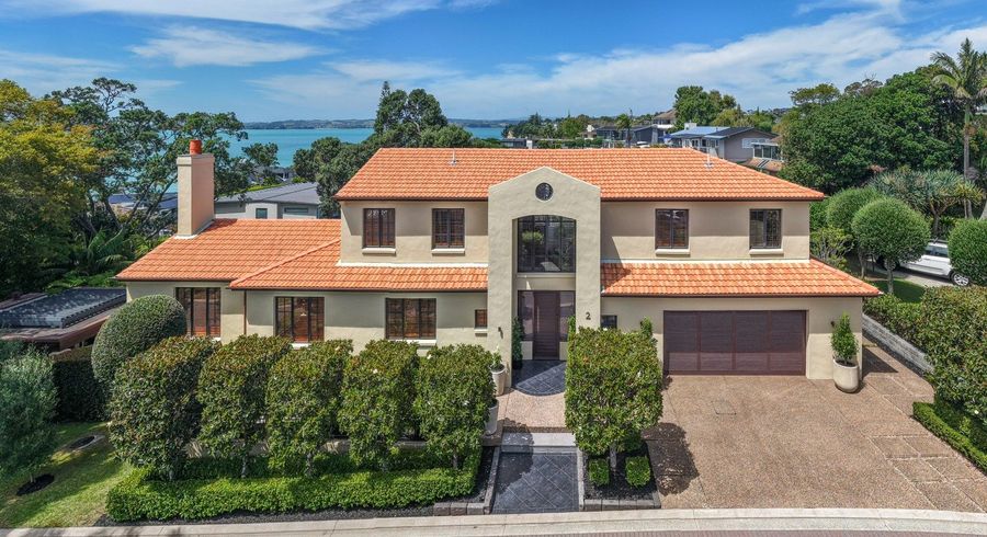  at 2 Glenoaks Rise, Mellons Bay, Manukau City, Auckland