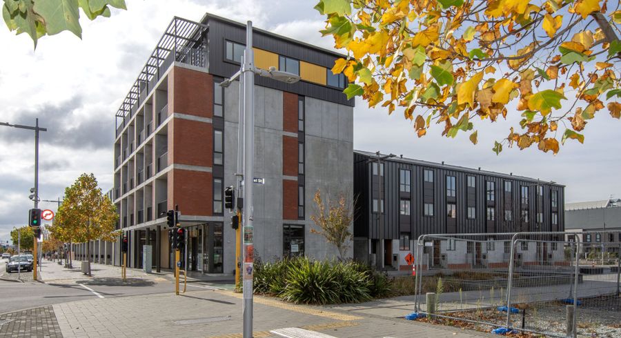  at 204/177 Cashel Street, City Centre, Christchurch City, Canterbury