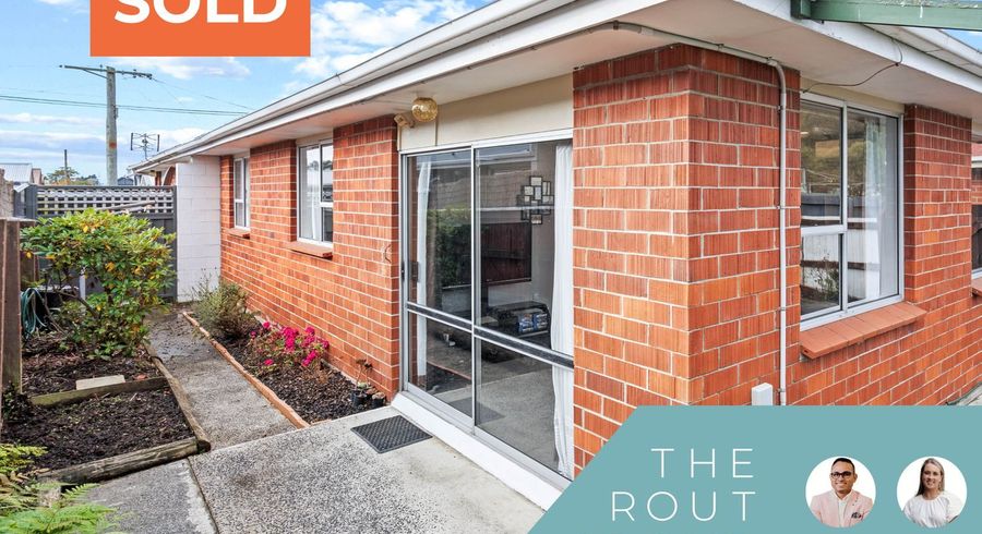  at 32B Rutherford Street, Caversham, Dunedin