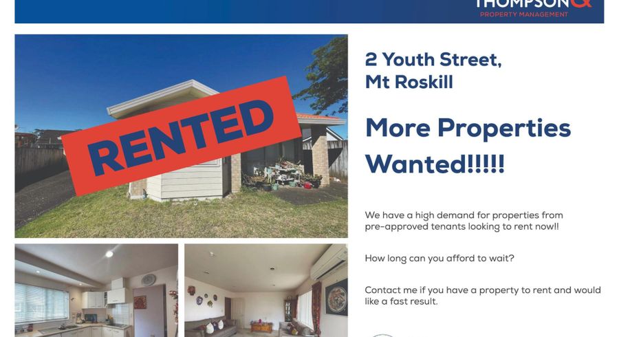 at 2 Youth Street, Mount Roskill, Auckland
