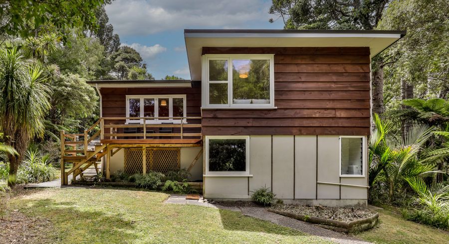  at 85 Tanekaha Road, Titirangi, Waitakere City, Auckland