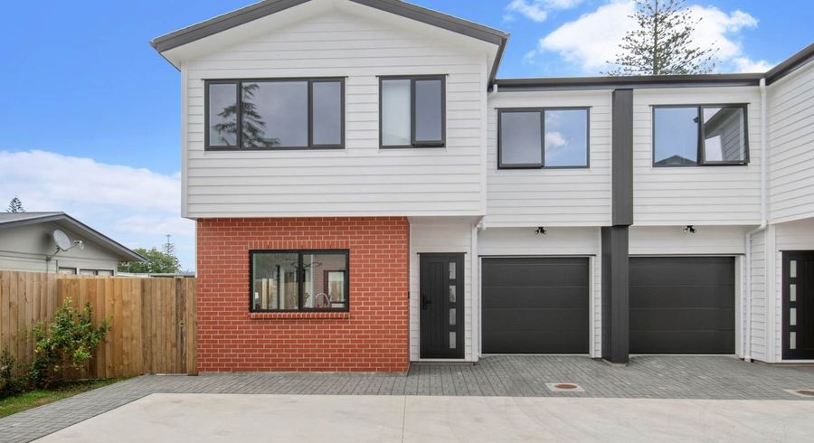  at Lot 4/85 Favona Road, Favona, Manukau City, Auckland