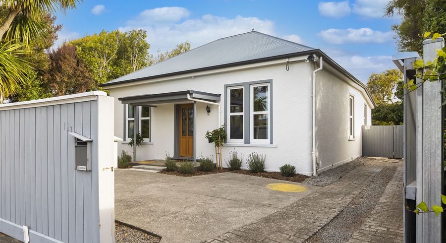  at 147 Strickland Street, Spreydon, Christchurch