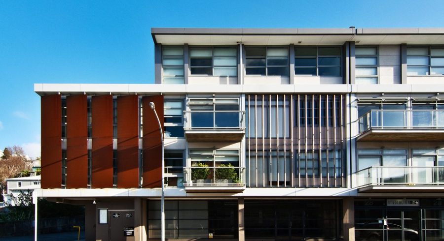  at S207A/28 Torrens Terrace, Te Aro, Wellington, Wellington