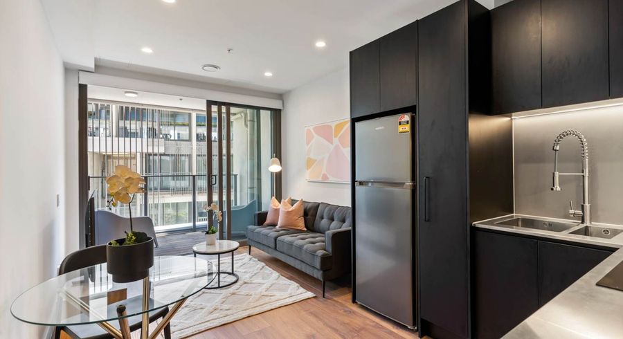  at 205/45 Union Street, City Centre, Auckland City, Auckland