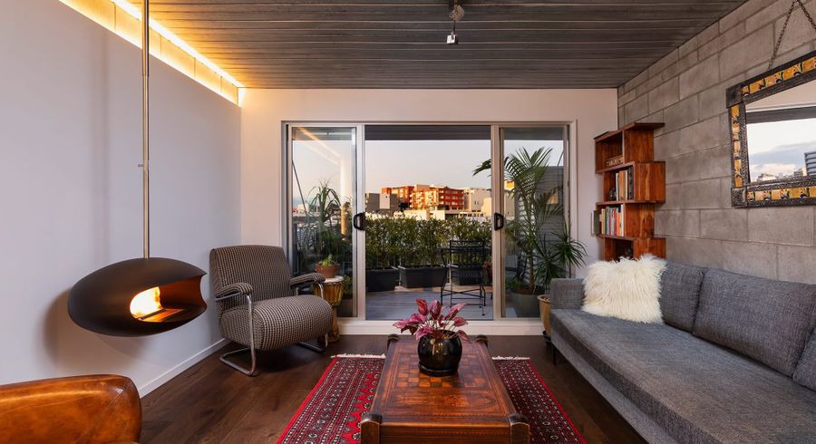  at 33M Charlotte Street, Eden Terrace, Auckland