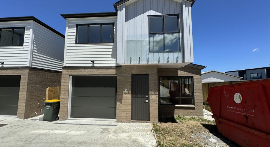  at 22C Toru Street, Te Atatu Peninsula, Waitakere City, Auckland