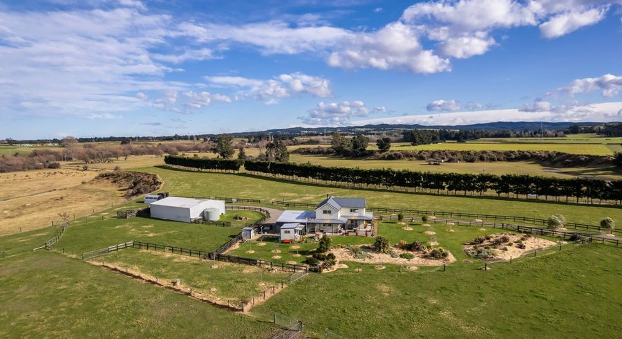  at 256 Stokes Road, Balcairn, Amberley