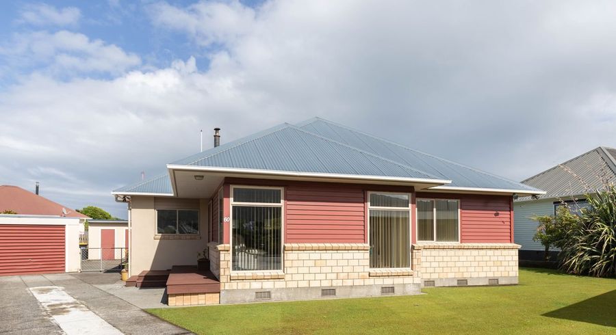  at 60 Firth Street, Cobden, Greymouth
