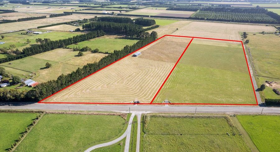  at 206 and 210 Wards Road, Rolleston, Selwyn, Canterbury