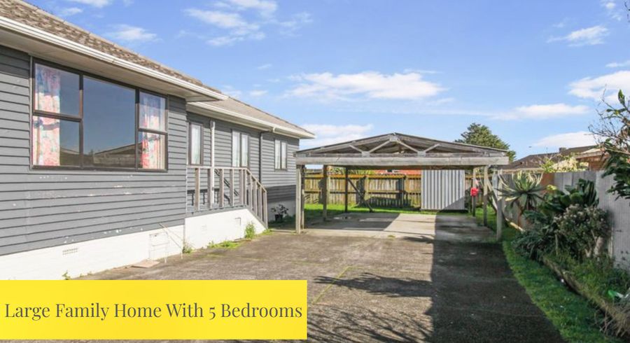  at 74 Caravelle Close, Mangere, Manukau City, Auckland