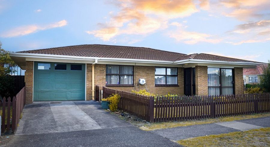  at 3/133 Saint George Street, Papatoetoe, Manukau City, Auckland