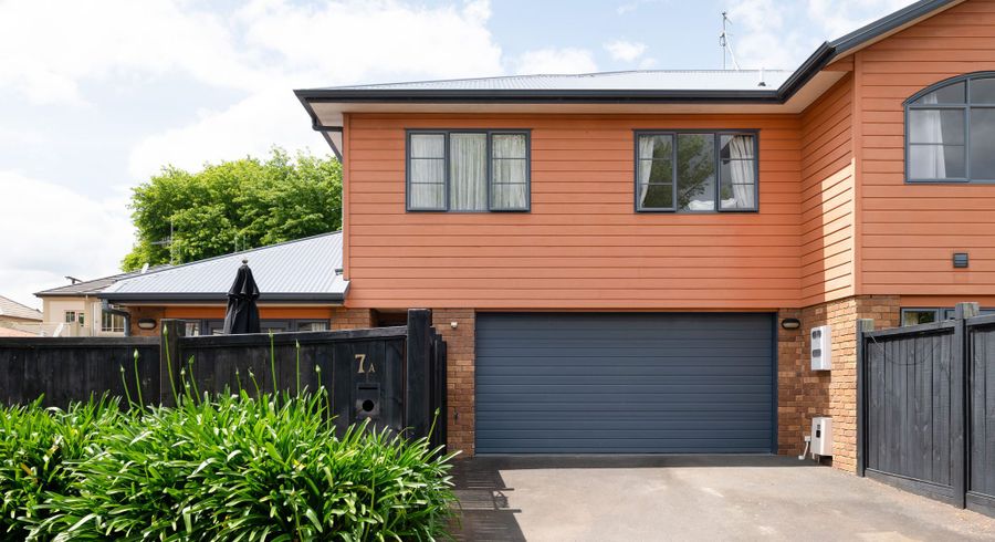  at 7A Teddy Street, Whitiora, Hamilton