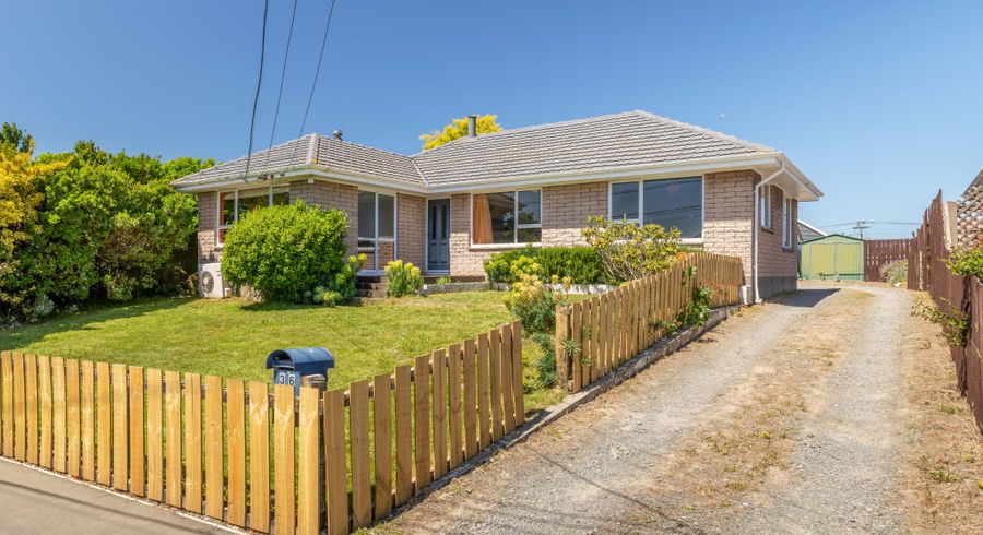  at 36 Sandown Crescent, Aranui, Christchurch