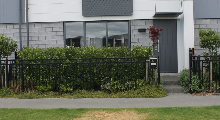  at 22 Tippet Crescent, Wigram, Christchurch