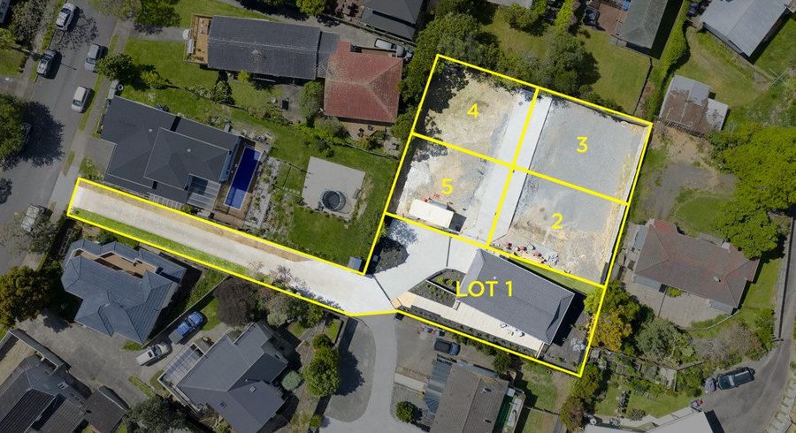  at 8A Winhall Rise, Remuera, Auckland City, Auckland