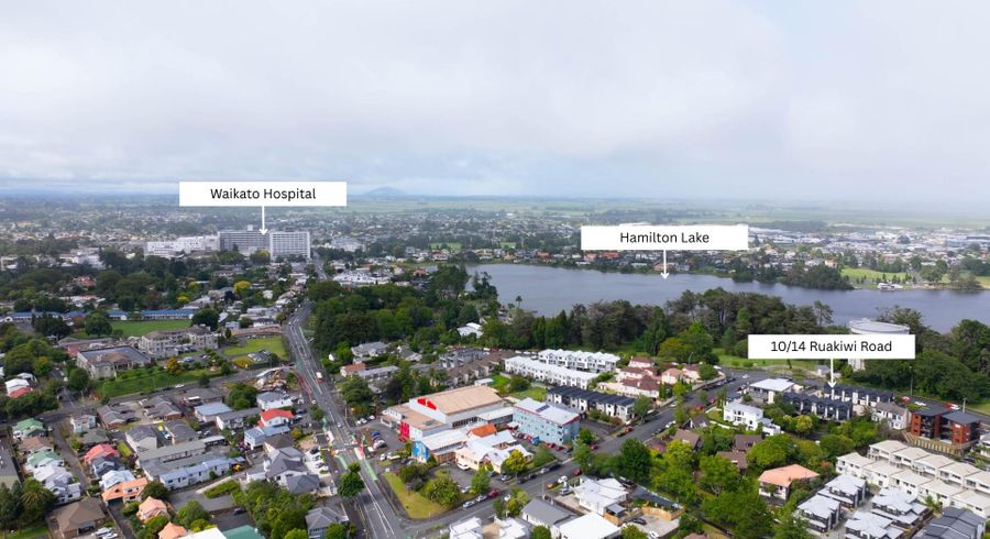  at 10/14 Ruakiwi Road, Hamilton Lake, Hamilton, Waikato