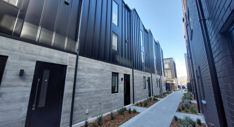  at 13/373 St Asaph Street, City Centre, Christchurch City, Canterbury