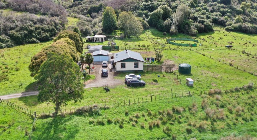  at 0 Pukemiku Road, Mangamutu, Pahiatua