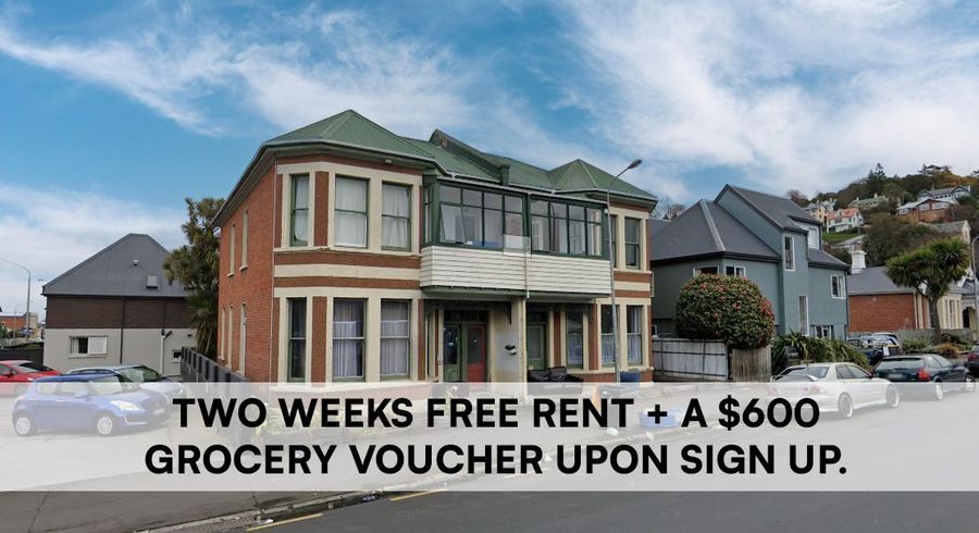  at 35 Duke Street, North Dunedin, Dunedin, Otago
