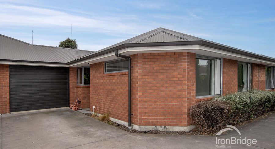  at 36D Fairfield Avenue, Addington, Christchurch