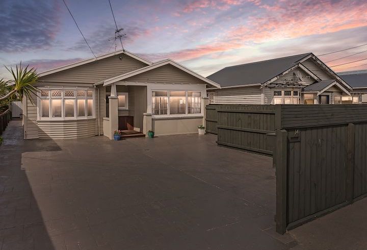  at 14 Devonshire Road, Miramar, Wellington