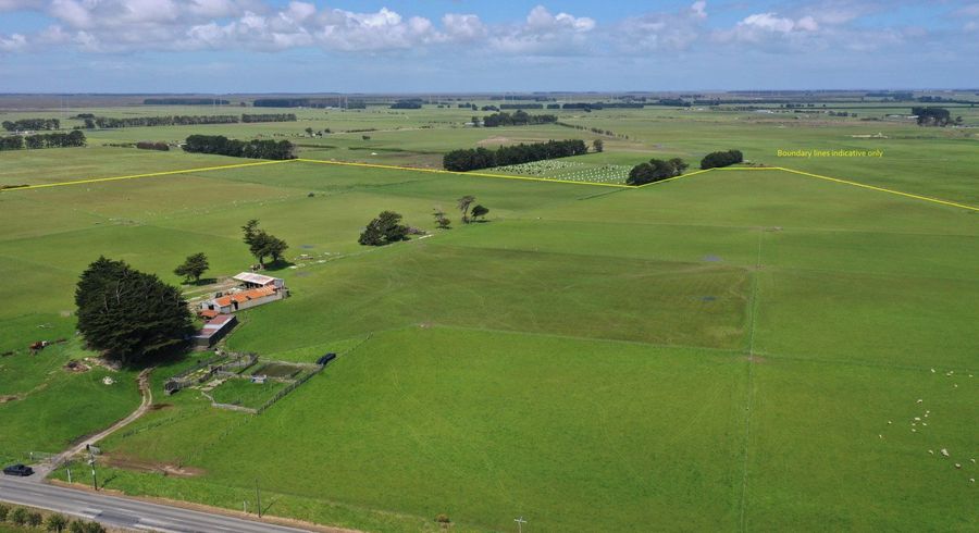  at 1233 Motu Rimu Road, Woodend, Invercargill, Southland