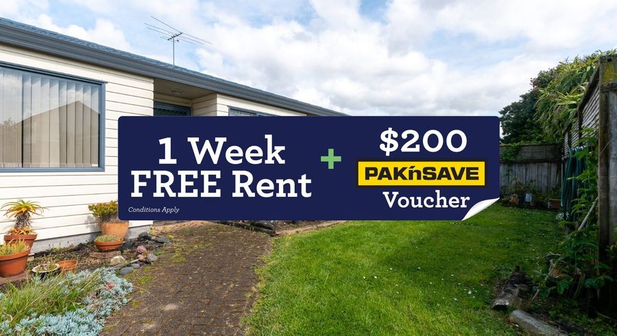  at 19/103 Swanson Road, Henderson, Auckland